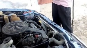 daewoo racer with carburetor | carburetor and mechanical pump | daewoo racer car with carburetor