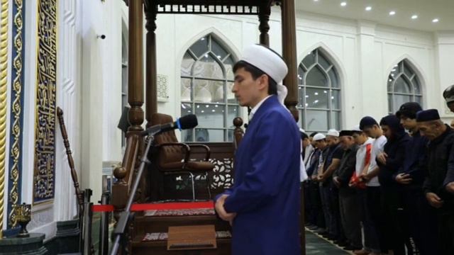 "Qalam surasi 38-52 oyatlar" Xufton namozi Minor Jome masjidi | Abdulbasir qori Kamolov смотреть онлайн