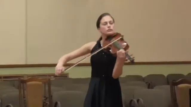 А.Монасыпов - Соната для скрипки и фортепиано смотреть онлайн