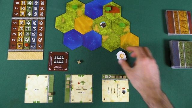 Обзор настольной игры Ecos First Continent (Экос Первый Континент) смотреть онлайн