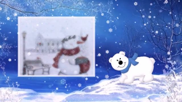 ПЕСНЯ СНЕГОВИКА смотреть онлайн