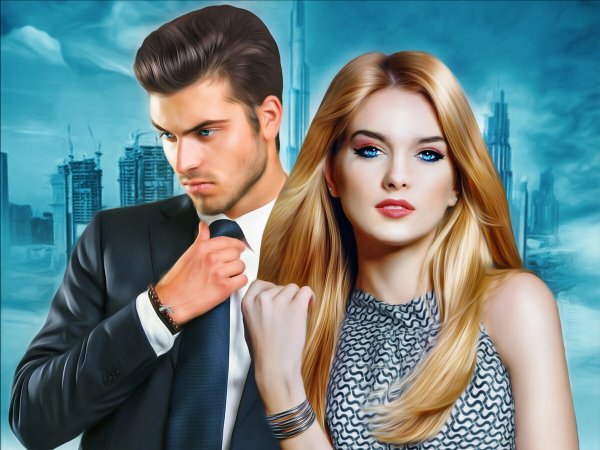 Красивые переходы № 51