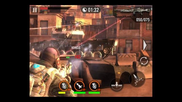 Frontline Commando 2 Shutdown Boss Walkthrough смотреть онлайн