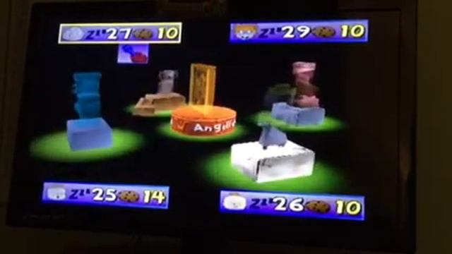 Clone Network: Rugrats Scavenger Hunt смотреть онлайн