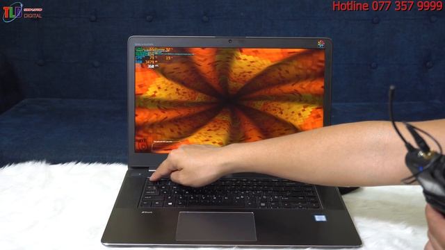 Đánh Giá Siêu Laptop Đồ Hoạ ZBook Studio G3 Màn Hình 1 Tỷ Màu 4K Dreamcolor смотреть онлайн