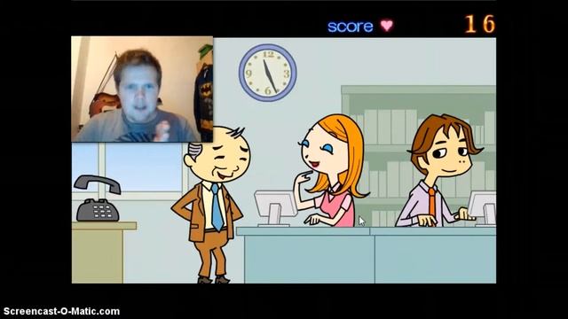 Office Lovers - Getting Down and Dirty смотреть онлайн