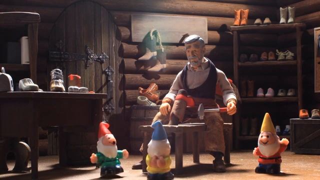 CHR s6e0123 Башмачник смотреть онлайн