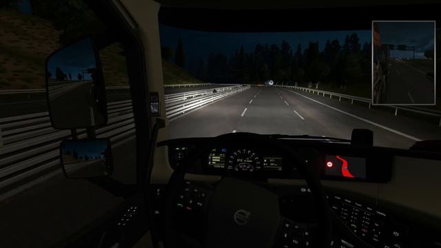 Let's Show - Euro Truck Simulator 2 - #030 - Volvo FH Globetrotter XL - Warschau nach Brüssel смотреть онлайн