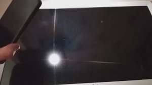 Смарт телевизор LG 24TL510S-WZ со сгоревшей подсветкой матрицы