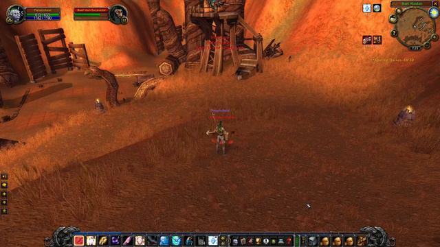 | How To Ganns Reclamation Quest | WoW Classic | смотреть онлайн