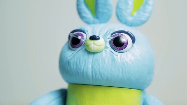 Фигурка заяц Банни "История игрушек 4" Bunny Figure Toy Story 4 Disney Pixar смотреть онлайн