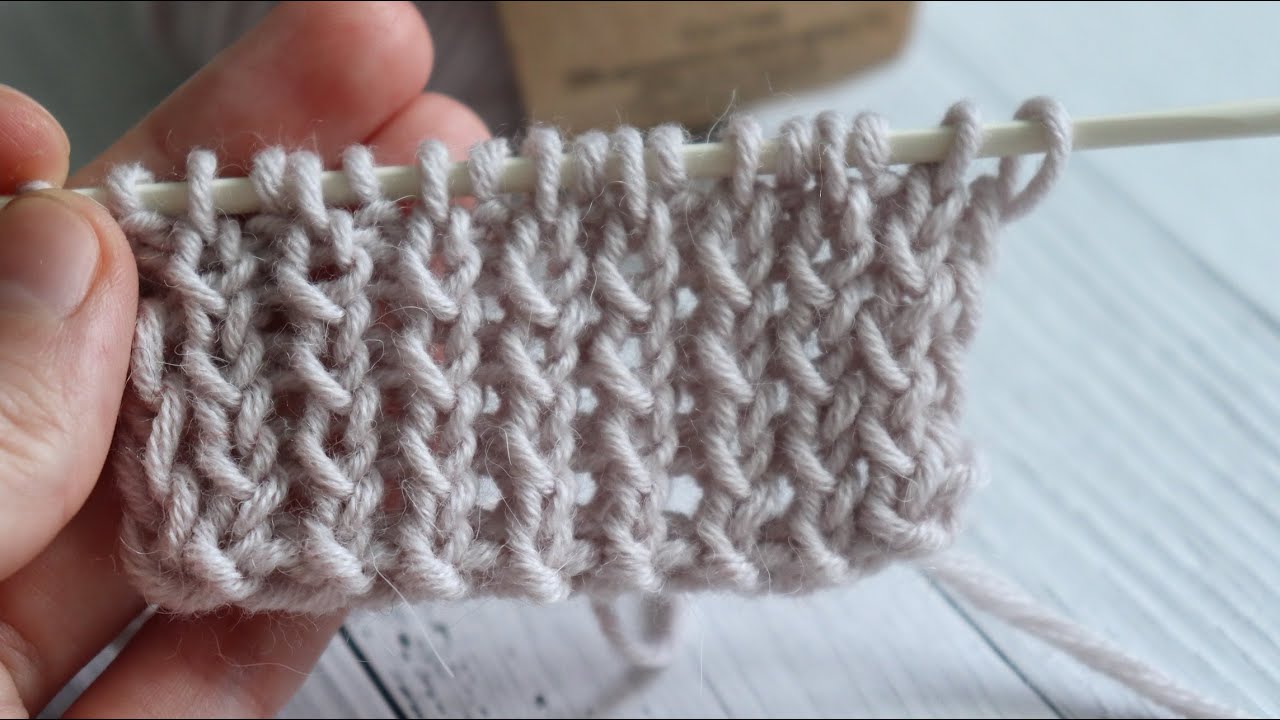 НИКОГДА раньше не вязала такую РЕЗИНКУ СПИЦАМИ смотреть онлайн