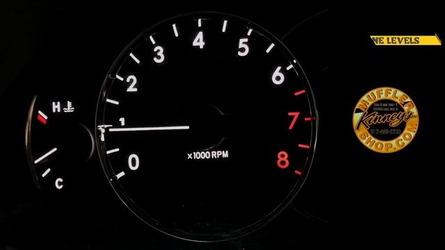 2005 Toyota Avalon XLS V6 Custom Split Dual System Flo-Pro Max Mufflers by Kinney's смотреть онлайн