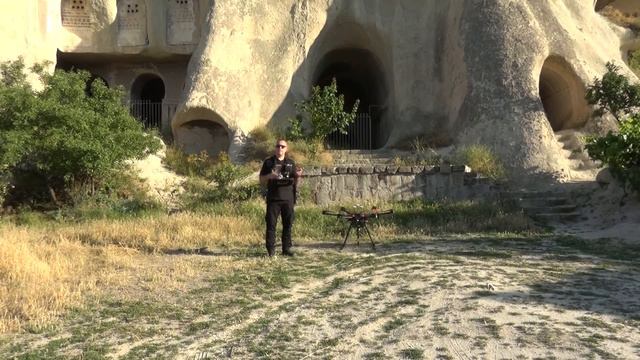 Proton Elic Rb 128 Drone Eğitim Videosu смотреть онлайн
