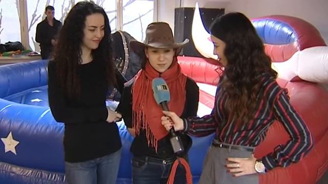 УтроLive - Сюжет ковбойский!! смотреть онлайн