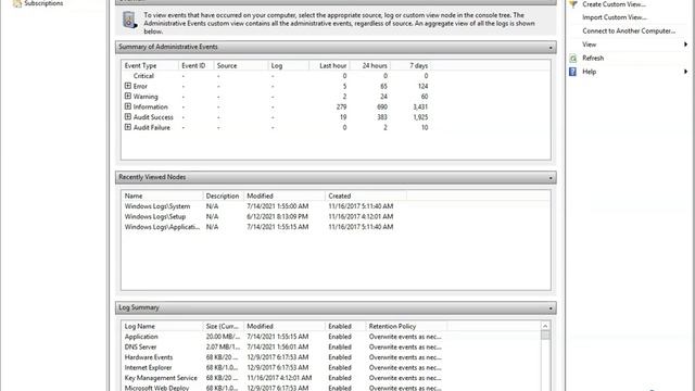 How to check shutdown and reboot logs using event viewer in Windows servers? смотреть онлайн