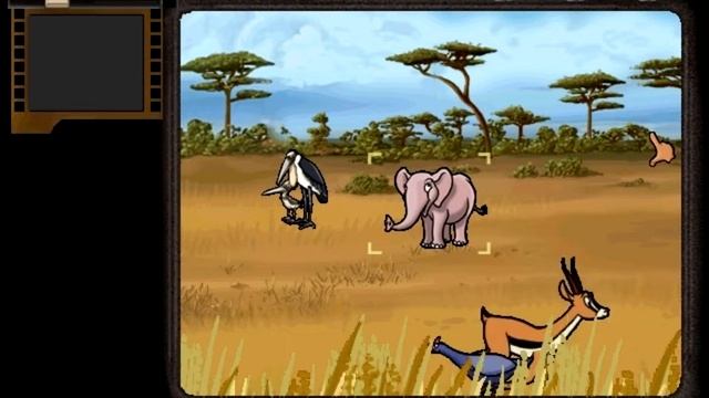 Кузя африка part 1 (сафари) (hugo) смотреть онлайн