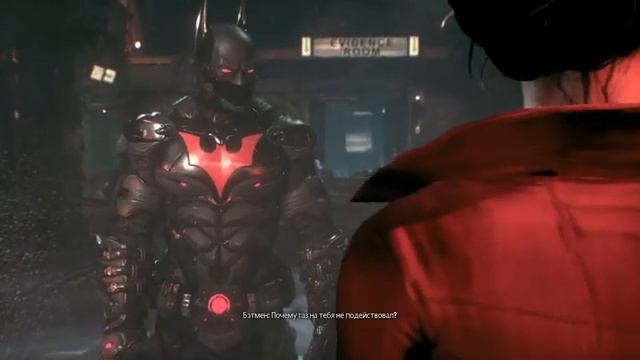 ДЖОКЕР VS БЭТМЭН • Прохождение Batman: Arkham Knight — Часть 8 (бэтмен: рыцарь аркхема) смотреть онлайн