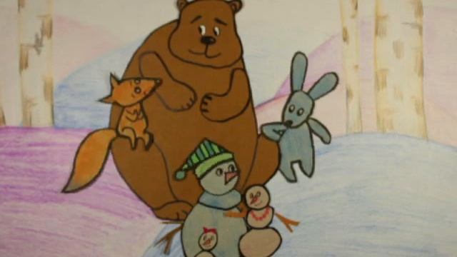 Новый год в волшебной стране Студия СОВЁНОК смотреть онлайн