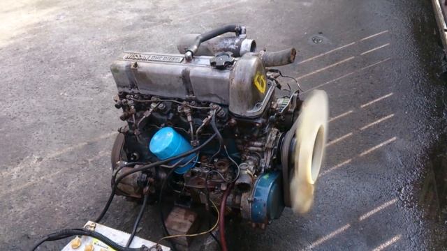 Nissan Ld20 смотреть онлайн
