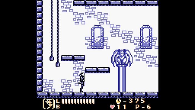 Castlevania Legends | (Game Boy) | смотреть онлайн