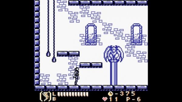 Castlevania Legends | (Game Boy) |