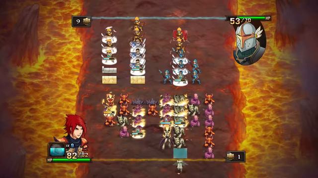 Might & Magic: Clash of Heroes #19 (HD 1080p 60fps) смотреть онлайн