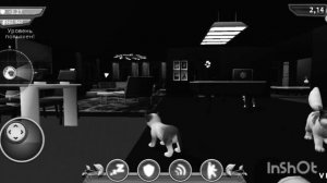 Не когда не играй в Cat Sim в 3 часа ночи!