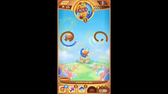 Peggle Blast Level 144 - How to Win смотреть онлайн