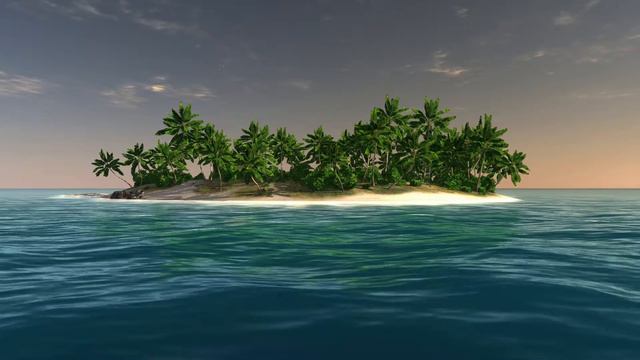 Пальмовый остров смотреть онлайн