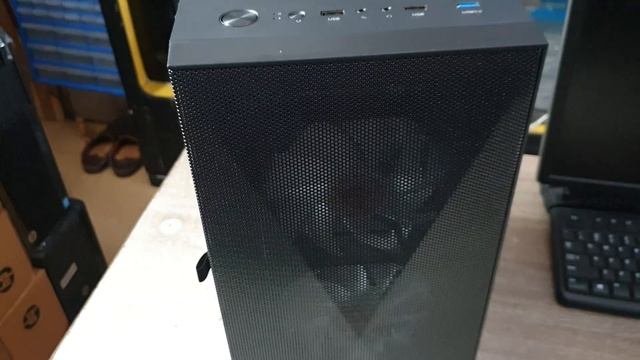 Ráp thử thùng Huananzhi X79 4M chạy E5-2670v2 GamingX 1050Ti 4GB смотреть онлайн