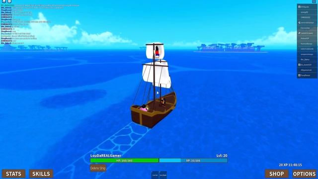 This One Piece Roblox game is lowkey FIRE! ? смотреть онлайн