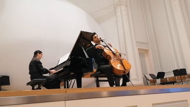 Beethoven, "Schöne Minka", Lied смотреть онлайн