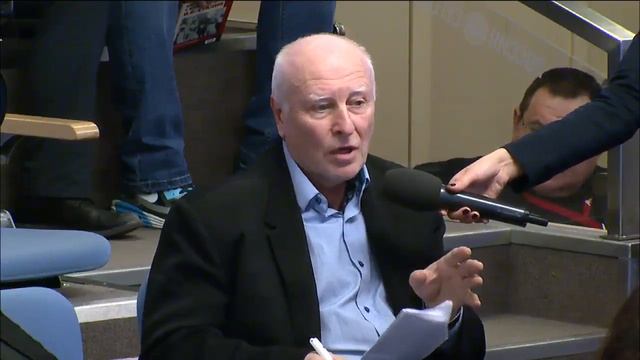 Презентация романа Александра Проханова «Русский камень» смотреть онлайн