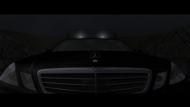 Mercedes-Benz E500 - URM Roleplay (CRMP)