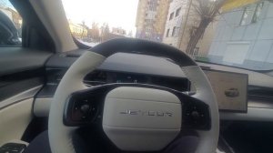 Jetour Dashing (Джетур Дашинг). Ответы на вопросы #1.