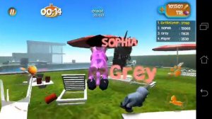 Симулятор милых котят непредсказуем! - Cat Simulator / Симулятор Кошки 2015