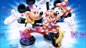 Микки Маус Детская песенка