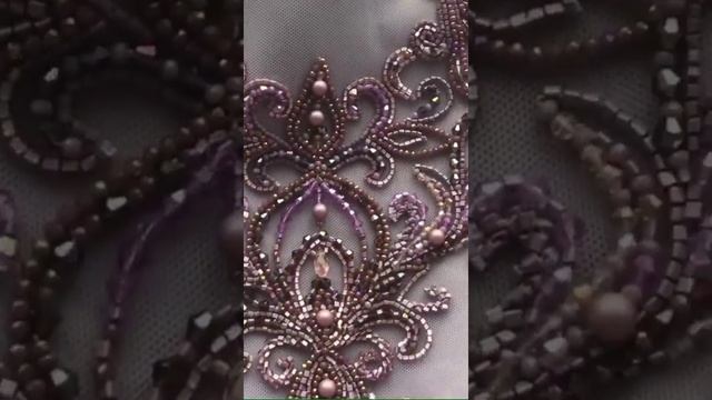 Люневильский крючок : Вышивка люневильским крючком от Виктории Бойко??? смотреть онлайн