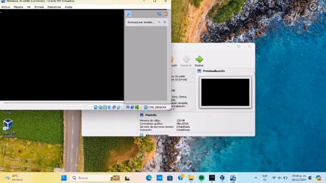Como instalar Windows 10 en virtual box/tutorial/trabajo/cet88 смотреть онлайн