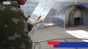 Сборка теплицы АГРОСФЕРА (Часть 1)