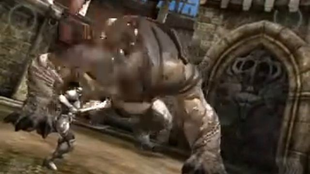 Infinity blade 2 boss fight 30 смотреть онлайн