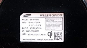 БЕСПРОВОДНАЯ ЗАРЯДКА SAMSUNG С ALIEXPRESS / БЕСПРОВОДНОЕ ЗАРЯДНОЕ УСТРОЙСТВО ДЛЯ САМСУНГ ИЗ КИТАЯ