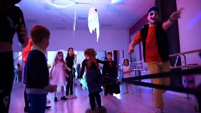 Halloween 2020 D.dance house Истра смотреть онлайн