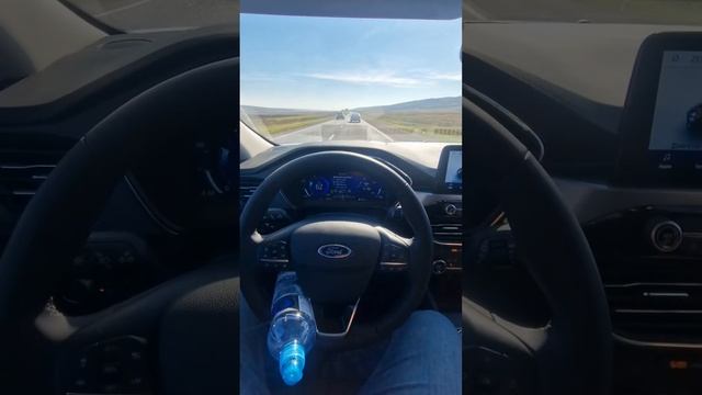 Ford Kuga 2022. Cruiscontrole