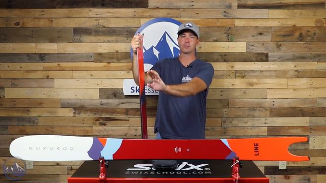 2023 Line Pescado - SkiEssentials.com Ski Test смотреть онлайн