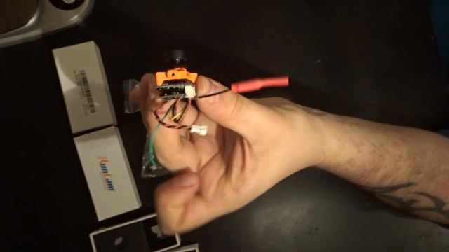 Runcam Micro Swift 2 FPV Camera Unboxing & Assembly Video смотреть онлайн