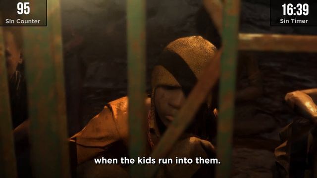 GAME SINS | Everything Wrong With Metal Gear Solid V: The Phantom Pain смотреть онлайн