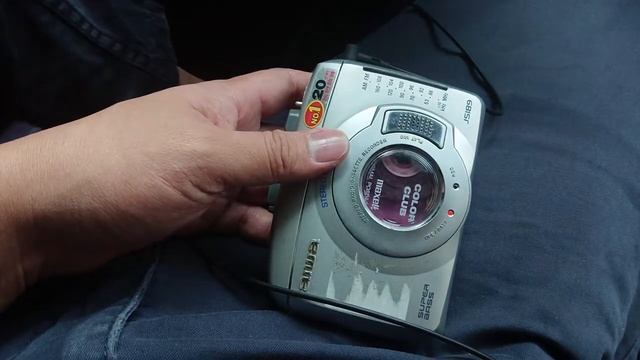 AIWA HS-JS189 смотреть онлайн