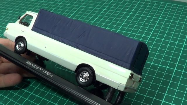 ЗиЛ-3207 1992. Модель, которой нет! DiP Models